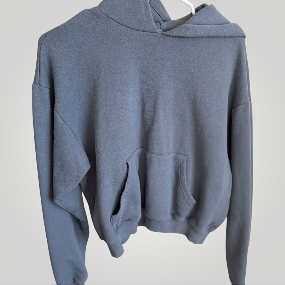 Skims Blue Hoodie